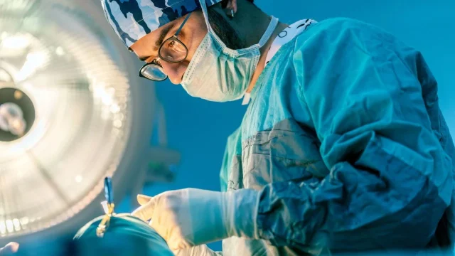 Microscopic Ear Surgery In Udaipur 