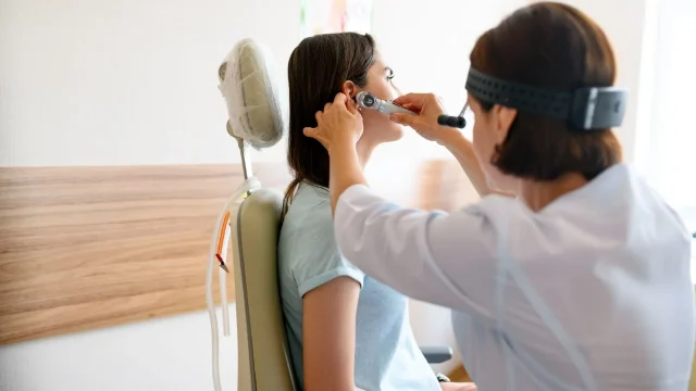 best hospital for ear surgery in Udaipur