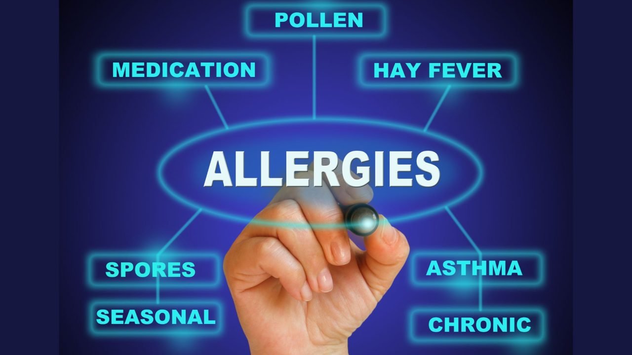 seasonal allergies 