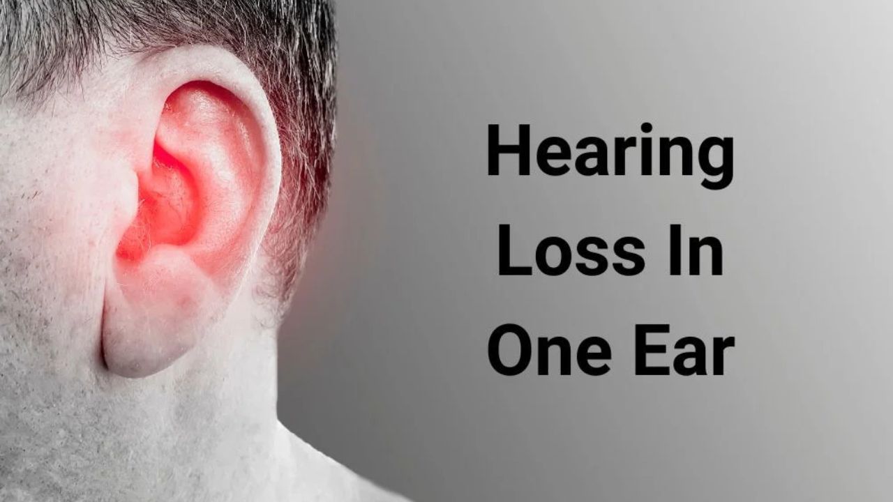 Symptoms of hearing loss in one ear store
