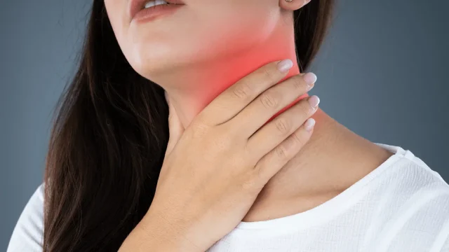 Throat Problems