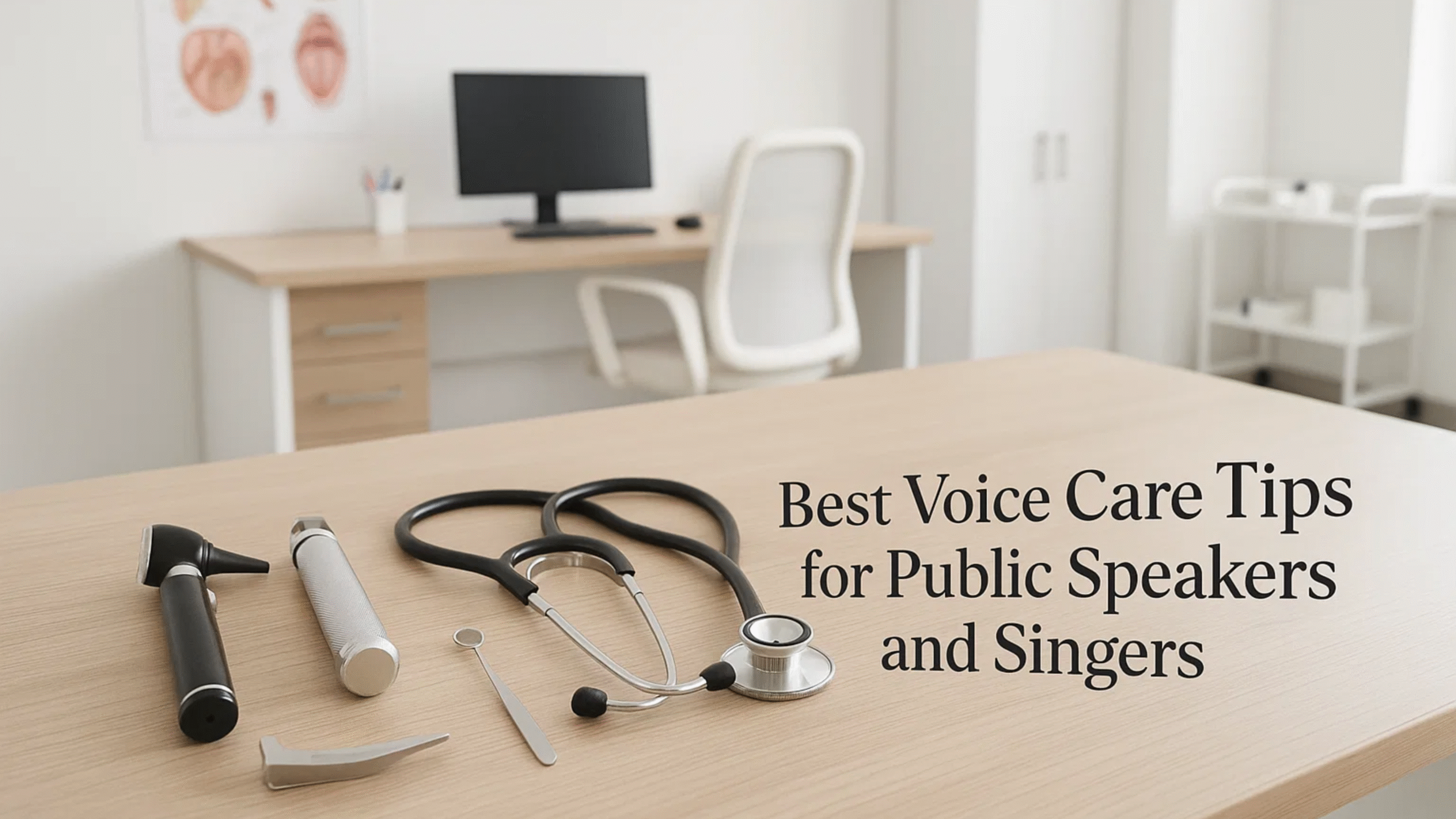 Voice Care Tips
