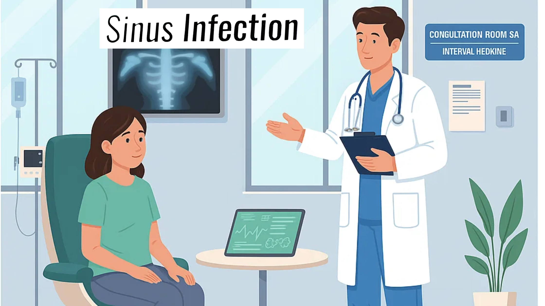 Sinus Issues || What Are Sinus Issues?