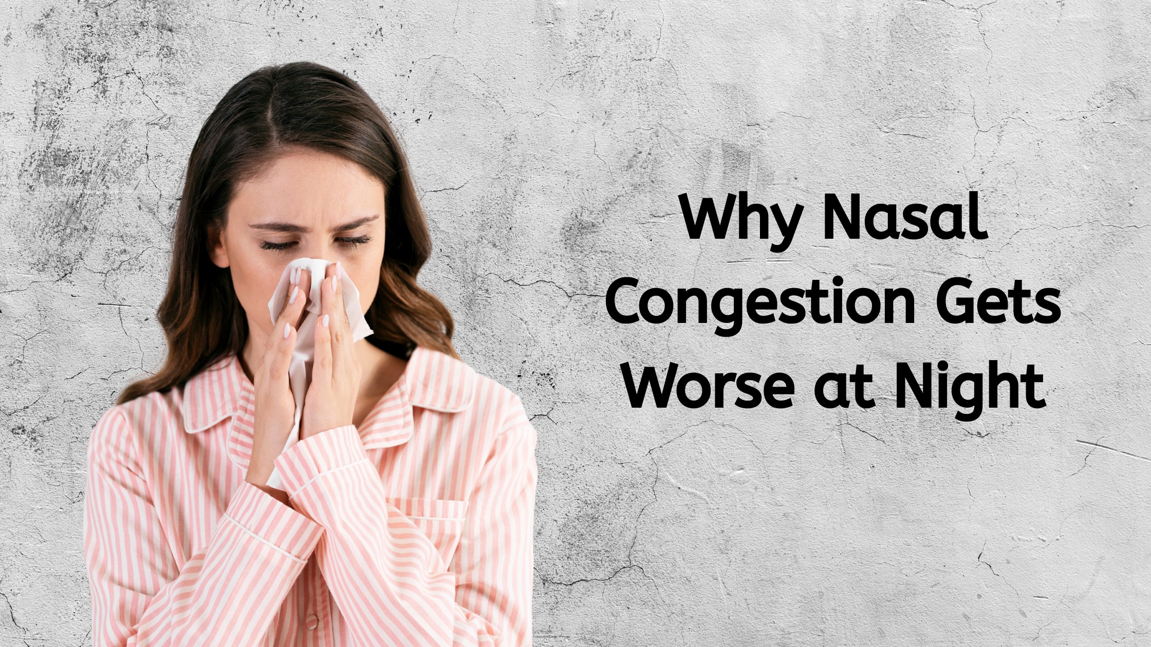 Nasal Congestion